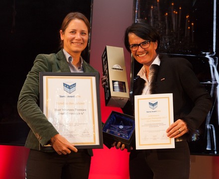 Sonja Wimmer Hotelier des Jahres
