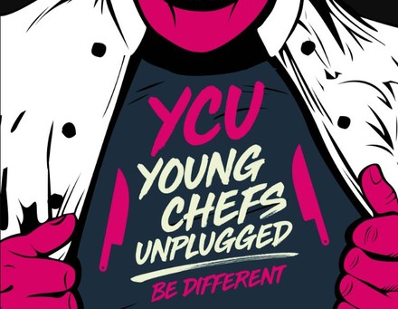 Logo Young Chefs Unplugged