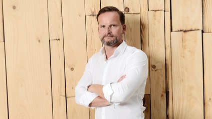 Mirko Silz, Vorstandsvorsitzender der FR L’Osteria SE