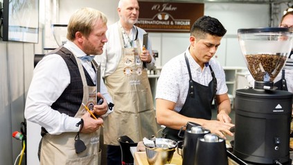 Baristas