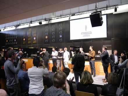 Salt & Silver gewinnen INTERNORGA Gastro Startup-Wettbewerb