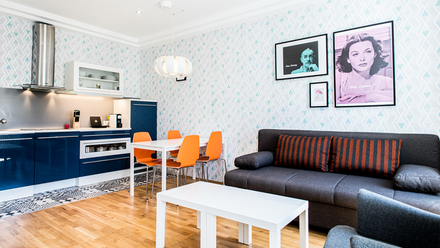 Das Apartmenthotel in der österreichischen Landeshauptstadt bietet ab sofort 53 Apartments im Wiener Gemeindebezirk Leopoldstadt. (Foto: © BWH Hotel Group Central Europe)