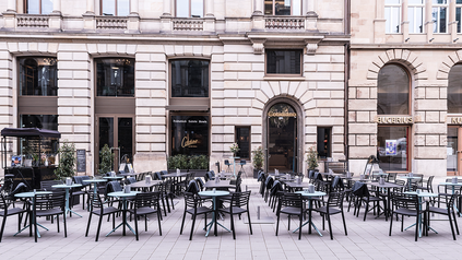 Cotidiano Alter Wall in Hamburg