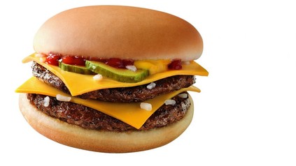 McDonald’s Cheeseburger