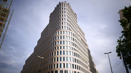 Außenfassade des Sofitel Berlin Kurfürstendamm