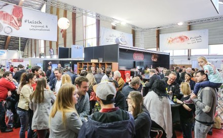 Besucher der Gast Klagenfurt