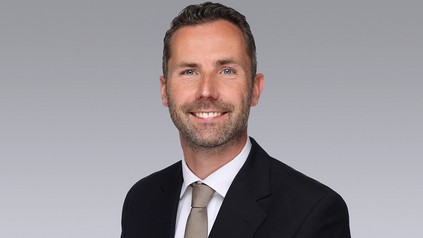 René Schappner, Head of Hotel bei Colliers