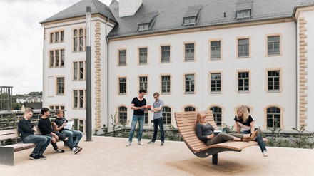 Campus der Berufsakademie Sachsen - Staatliche Studienakademie Plauen