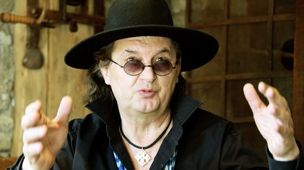 Spitzenkoch Marc Veyrat