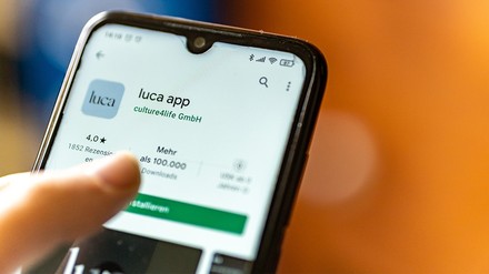 Luca-App soll Bezahl-App werden
