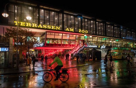 Mc Donald’s Filiale Zoo Berlin