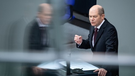 Olaf Scholz
