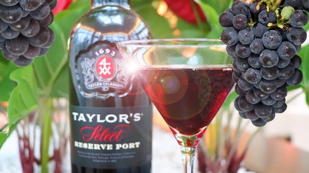 Der Cocktail Brandy & Port