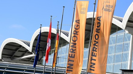 In zehn Tagen findet sie Internorga statt