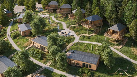 Glamping-Village Kötschach