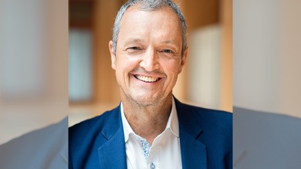 Olaf Jastrob, 1. Vorsitzender des Deutschen Expertenrates Besuchersicherheit (DEB)