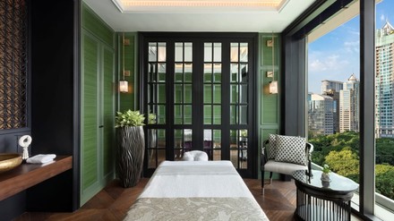 Resense-Spa im Sindhorn Kempinski Hotel Bangkok