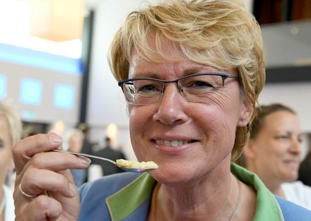Ernährungsministerin Barabara Otte-Kinast