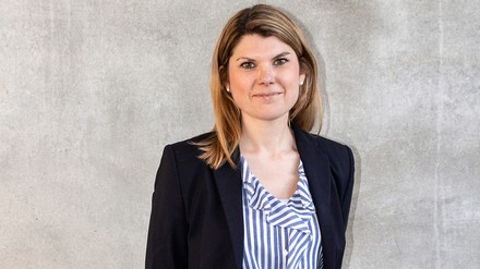 Nina Mahnke ist die neue Leiterin für Personal- und Qualitätsmanagement bei den Platzl Hotels in München