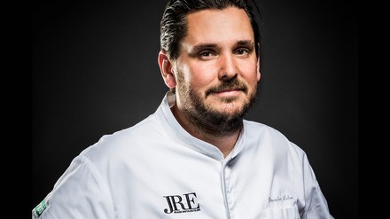 Alexander Huber, Präsident der Jeunes Restaurateurs