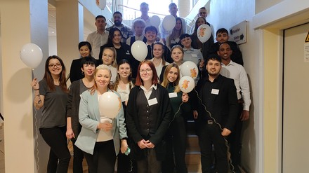 25 Auszubildende der ACHAT Hotels