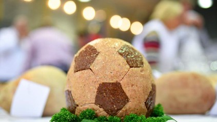 Pfälzer Saumagen Fußball