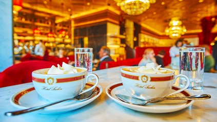 Ein Cafe