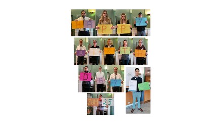 25-jähriges Jubiläum des Achat Hotel Darmstadt Griesheim