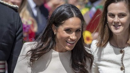 Herzogin Meghan
