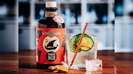 Hamburg-Zanzibar Tumeric No. 1