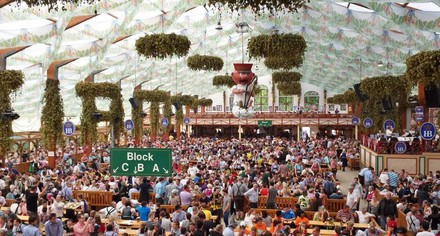 Münchner Hotels rechnen mit einer Wiesn-Buchungswelle