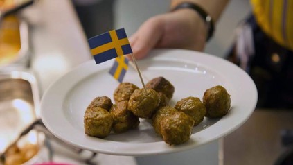 Fleischbällchen Ikea