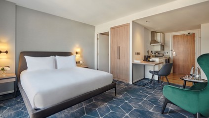 Hyatt House London Stratford