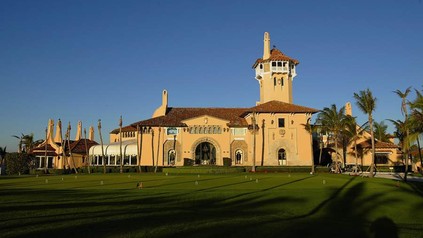 Mar-a-Lago in Palm Beach