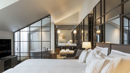 Das Luxus- und Lifestyle-Hotel Casa da Companhia