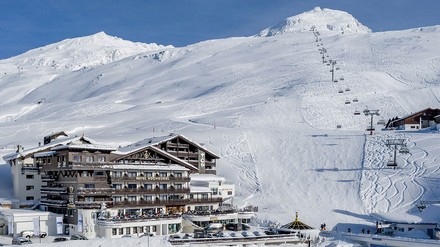 TOP Hotel Hochgurgl