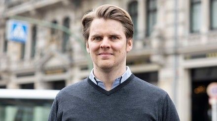 Moritz von Petersdorff-Campen