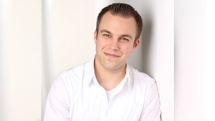 Andreas Mast, Mitgründer der Online-Marketing-Agentur Haselböck & Mast