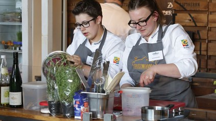 Mitarbeiter Friesenkrone