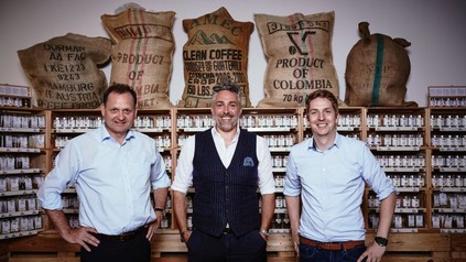 Helmut Gstöhl, Rolant Trettl und Lukas Walchofer