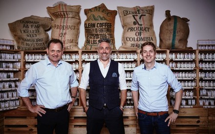 Helmut Gstöhl, Rolant Trettl und Lukas Walchofer