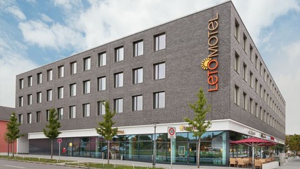 B&B Hotel München-Trudering zuvor LetoMotel