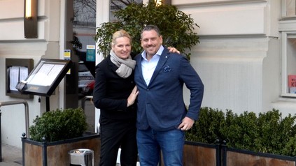 Gabriele und Robert Huth