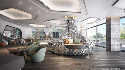 Algarve Living Room