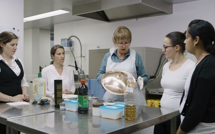 Hauswirtschafts-Lehrgang