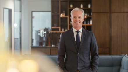 Clive Patrick Scheibe