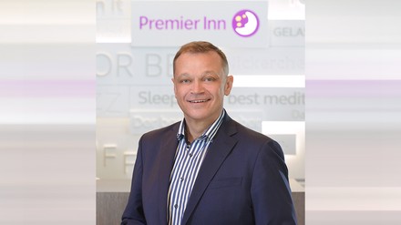 Juergen Hoch, Head of Commercial Germany bei Premier Inn
