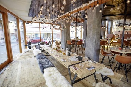 's Handwerk in Sonthofen Innenansicht