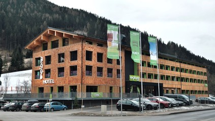 Neues Explorer Hotel in Bad Kleinkirchheim