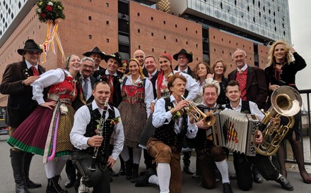 Küchenkult-Köche in Hamburg